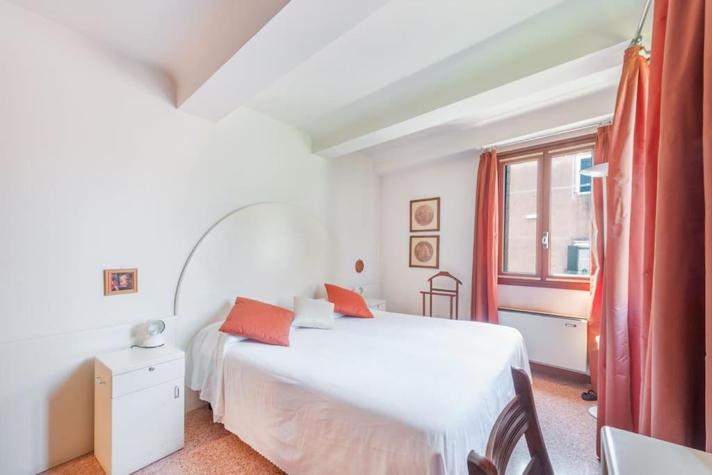 Ca' De La Comare, Relaxing And Elegant Apartment On Canal Grande Венеція Екстер'єр фото