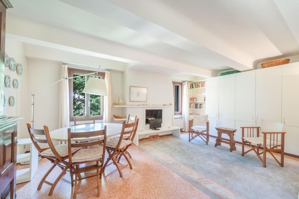 Ca' De La Comare, Relaxing And Elegant Apartment On Canal Grande Венеція Екстер'єр фото