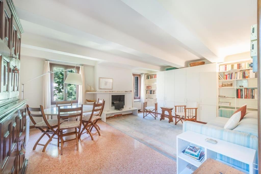 Ca' De La Comare, Relaxing And Elegant Apartment On Canal Grande Венеція Екстер'єр фото